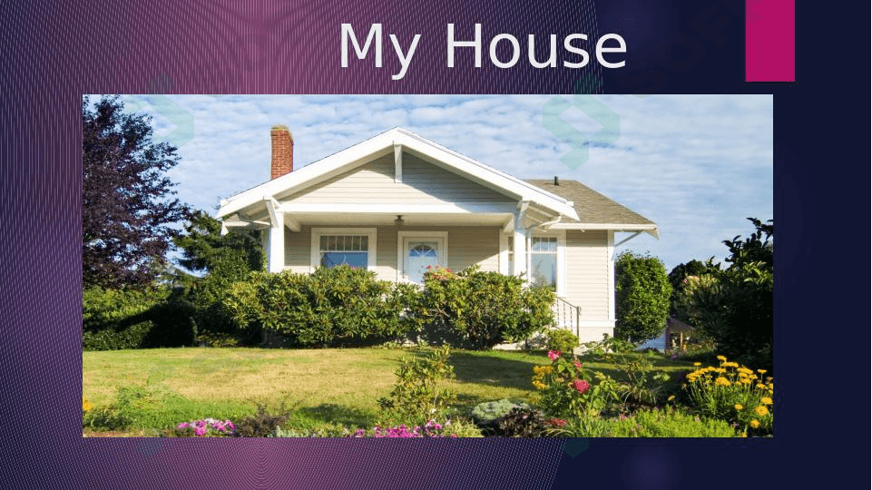 My Home 1