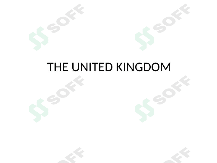 The United Kingdom 1