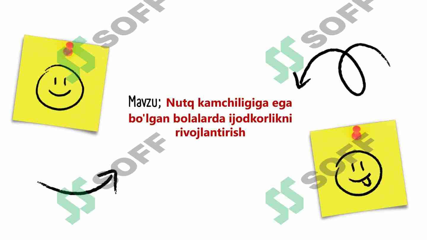 Nutq kamchiliklari 1