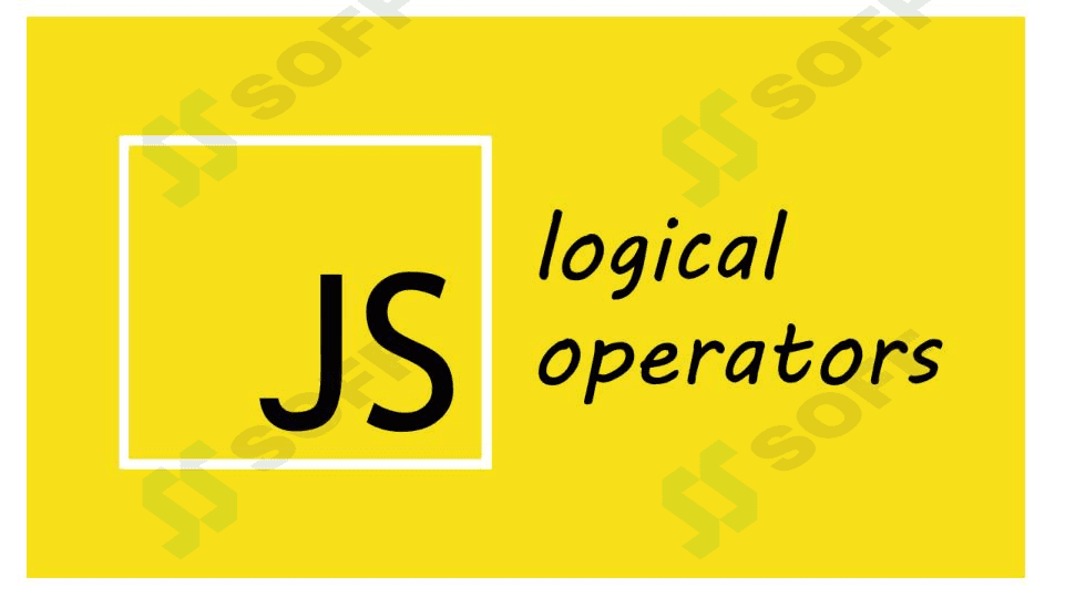 logical operators in js 1