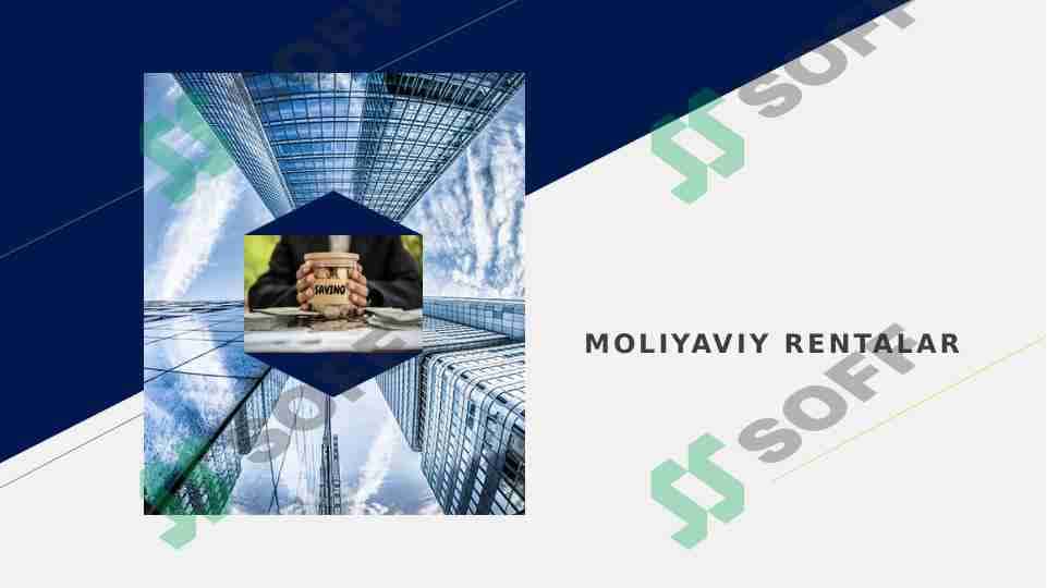 Moliyaviy rentalar 1