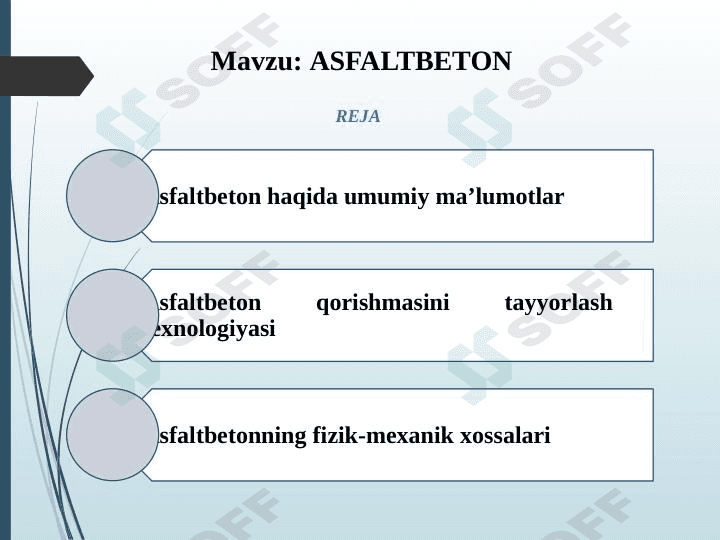 Asfaltbeton 1