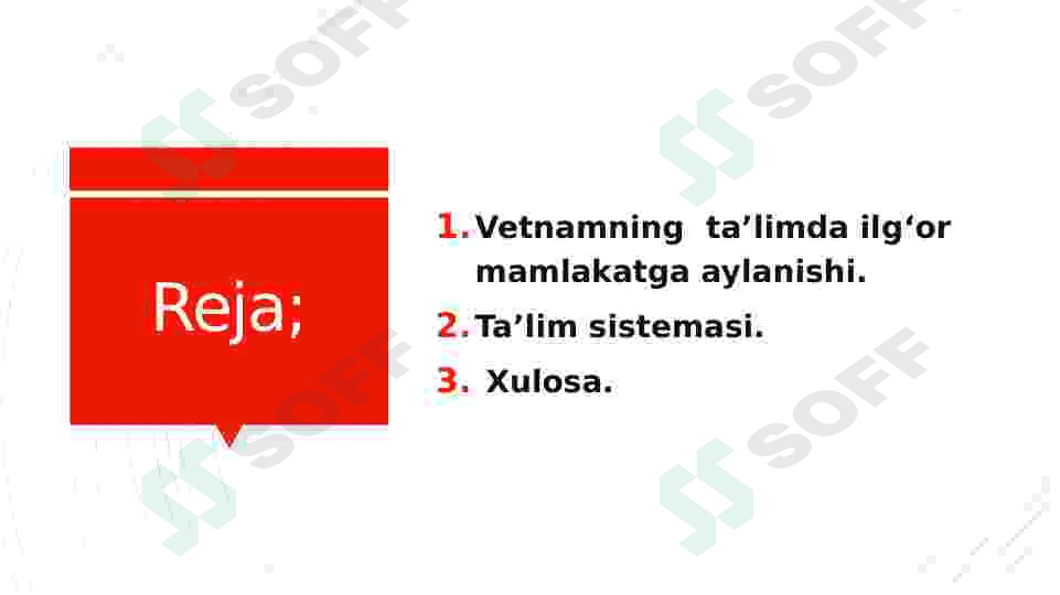 Vetnam ta’lim tizimi 2