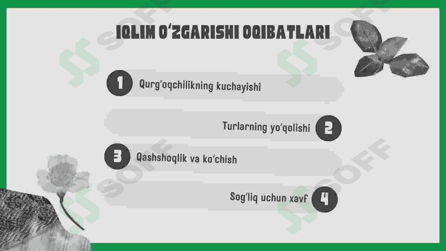 Global isish prezentatsiya 2