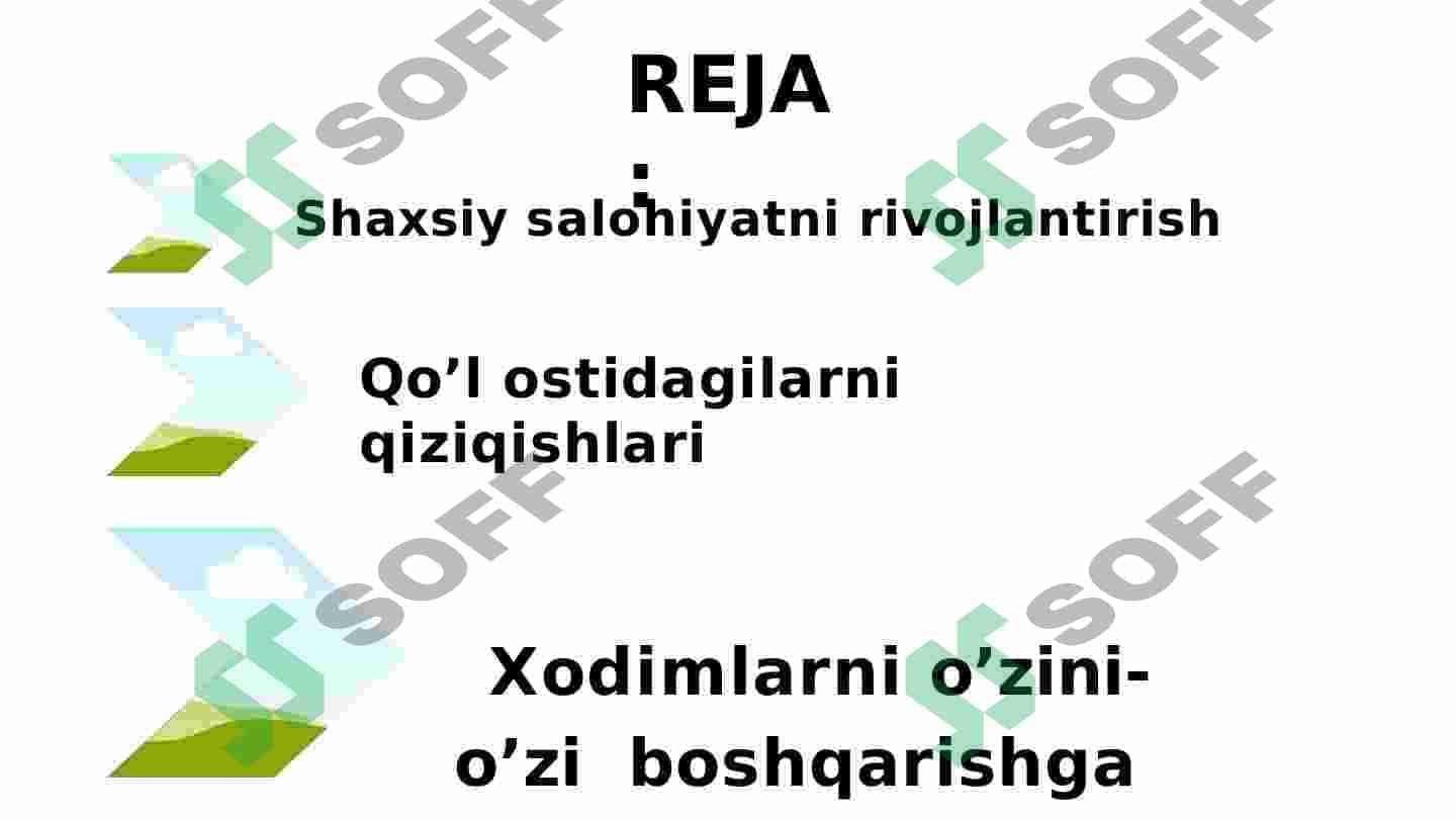 Yetakchi va jamoa munosabatlari 2