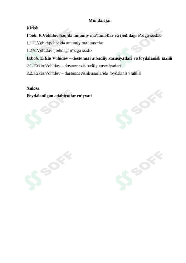 Erkin Vohidov – dostonnavis 2