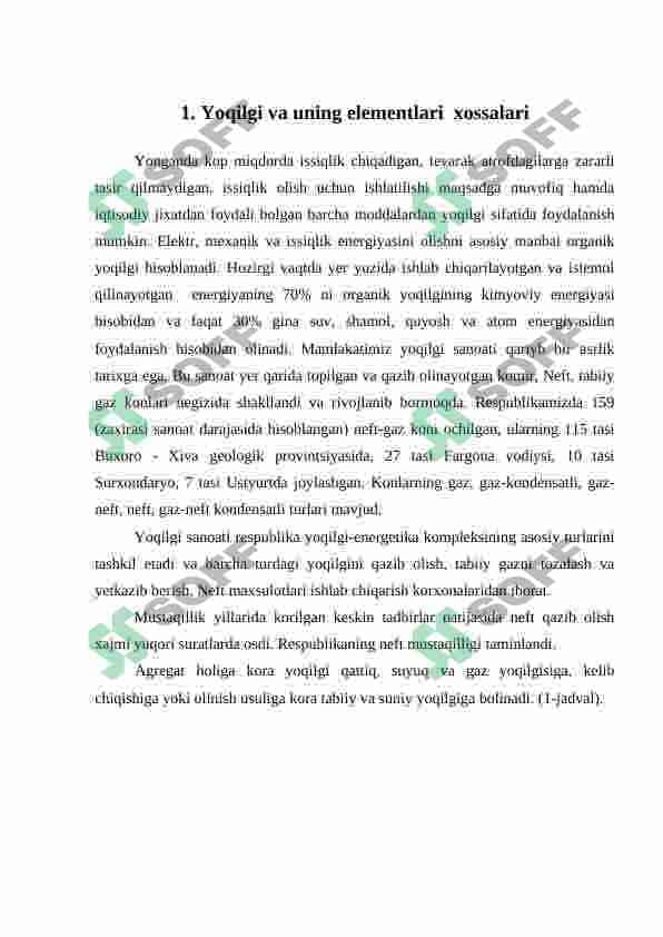 Yoqilg‘i elementlari 2