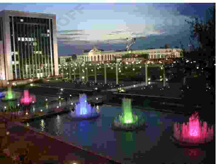 Tashkent travel 2