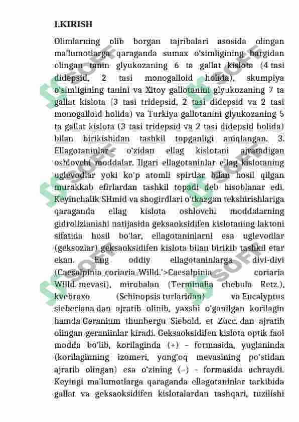 Oshlovchi moddalar tasnifi 2