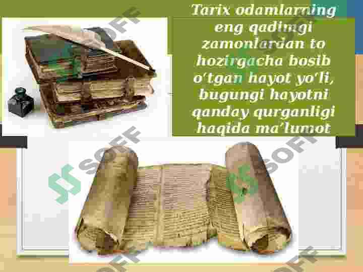 Tarixiy manbalar 2