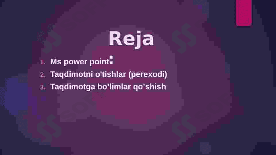 Slaydlarda giperboglanish yaratish 2