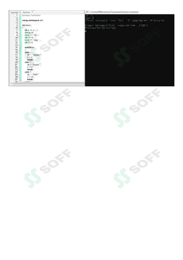 3Dastur C++ dan amaliy mashg'ulot 2