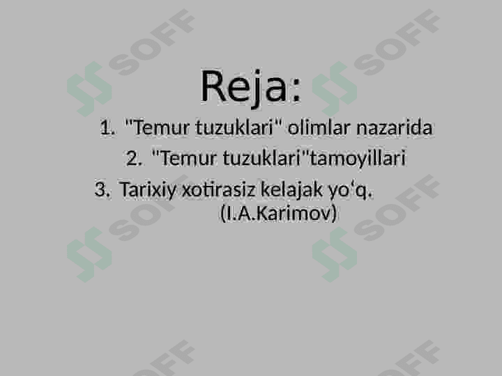 Temur tuzuklari 2
