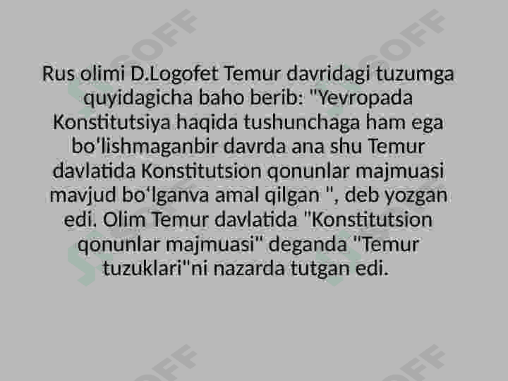 Temur tuzuklari 3