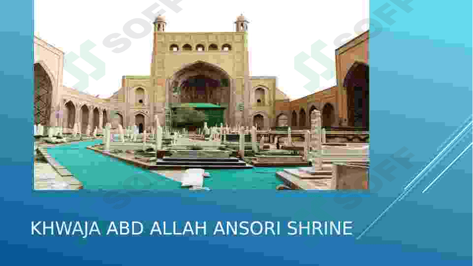 Sightseeings in Afghanistan 3