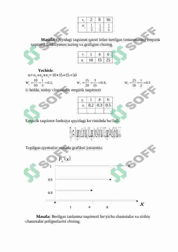 MATEMATIK STATISTIKA 3