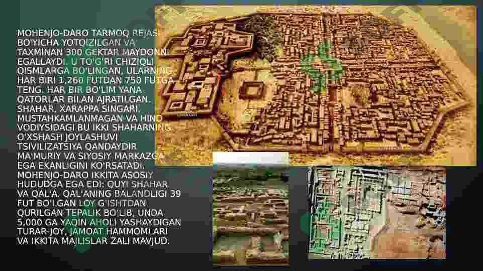 MOHENJODARO shahri 3