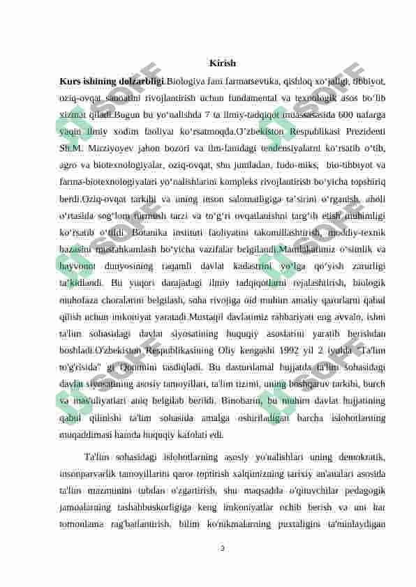 Tropokda tarqalgan oziq ovqat oʻsimliklari 3