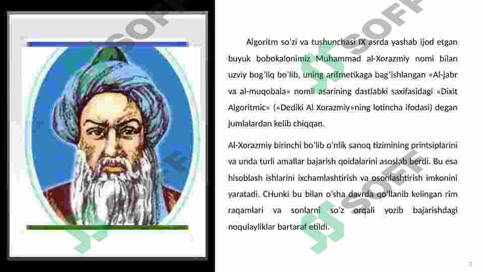 Umumta’lim maktablarida dasturlash tillari 3