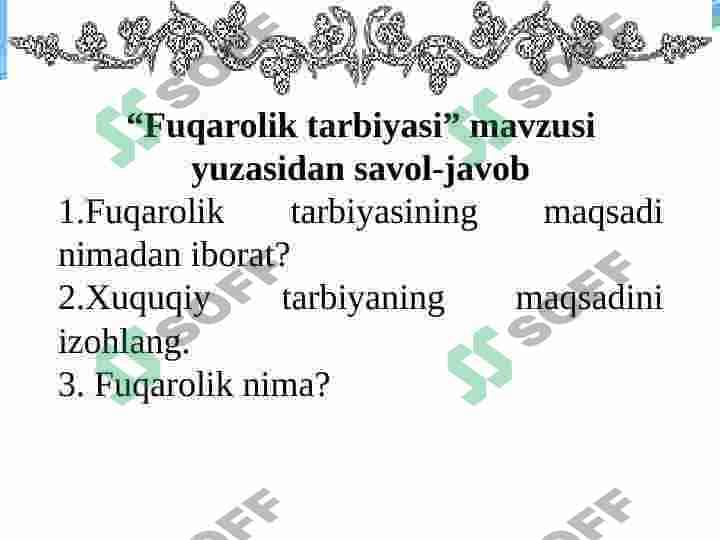 Talabalarning мa’naviy-axloqiy tarbiyalash jarayoni 3