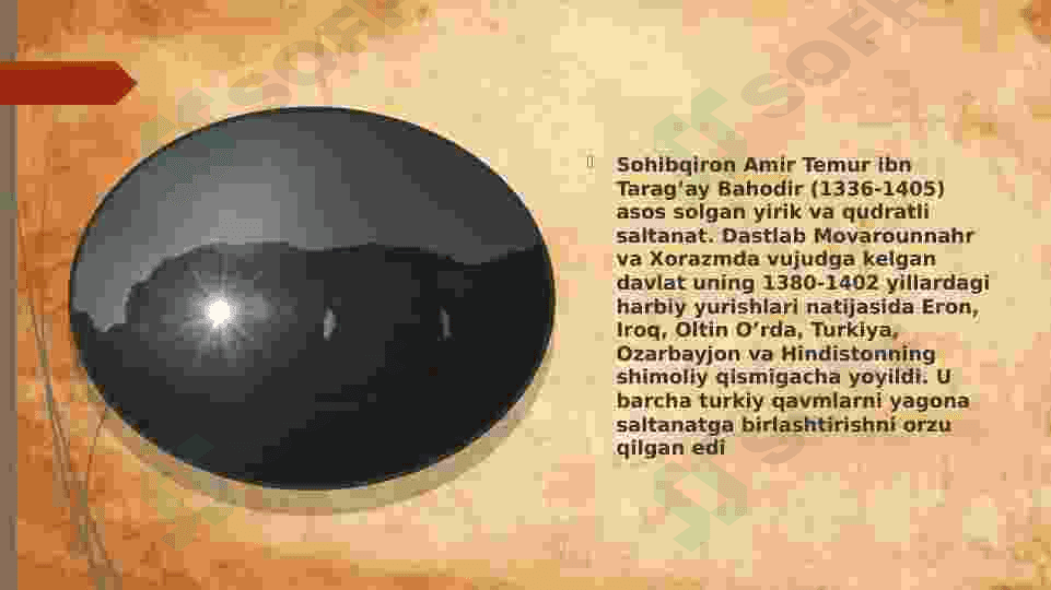 Amir Temur o’gitlarining tarbiyaviy ahamiyati 3