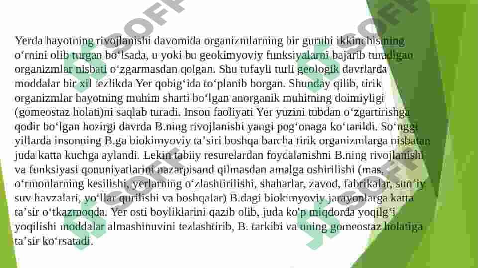 Geografiya VII-Modul 3