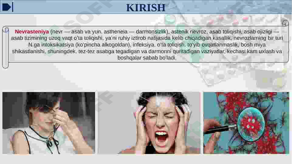 NEVROSITINIYA KELIB CHIQISH SABABLARI 3