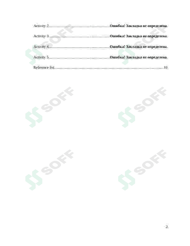 Assignment website 3
