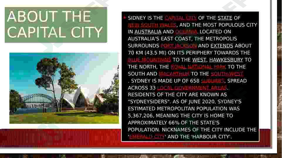 Sydney 3