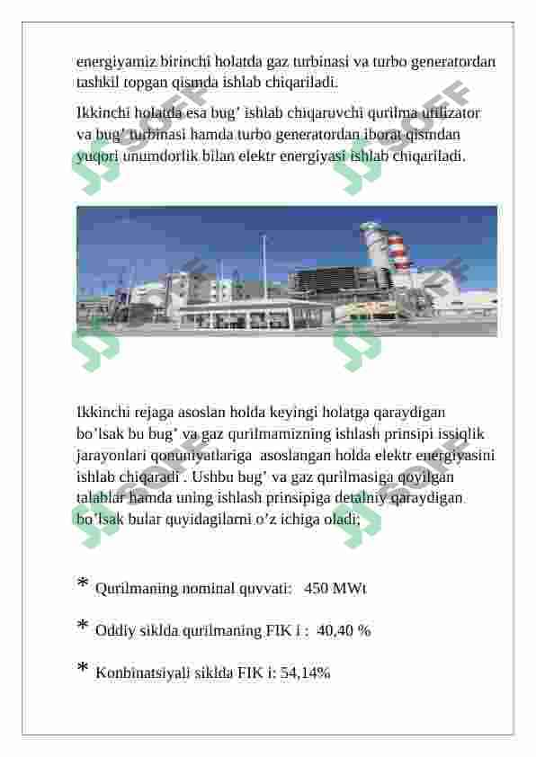 Navoi issiqlik elektr stansiyasi 3