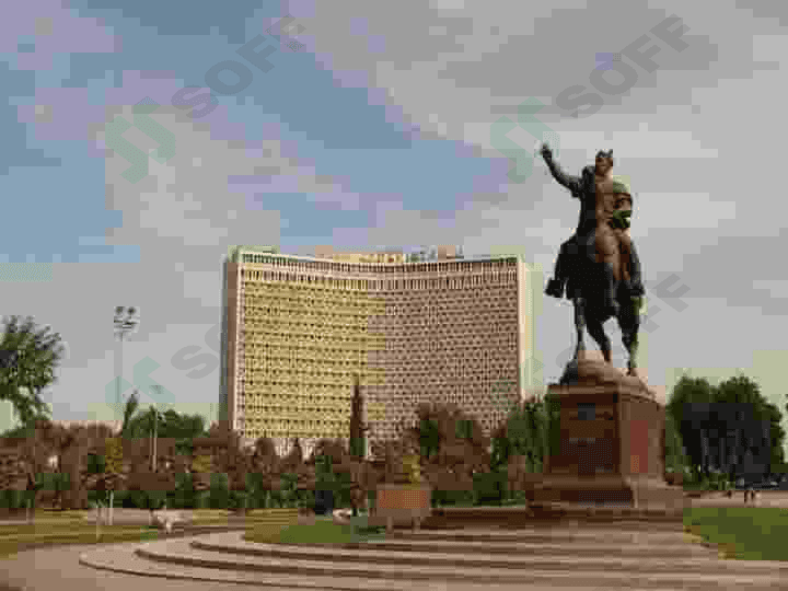 Tashkent travel 3