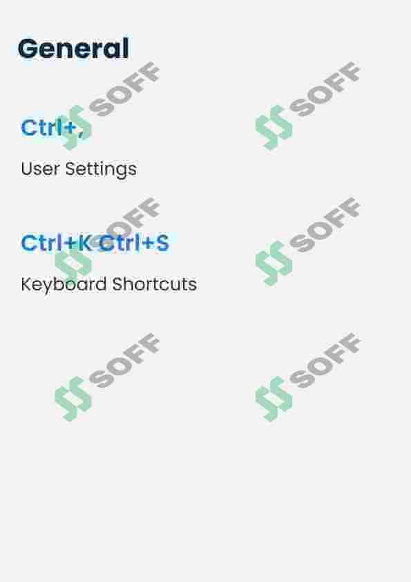 Visual code yashirin buyruqlari 3