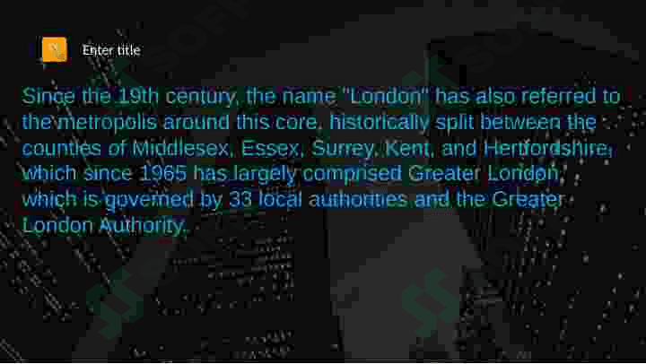 London 4