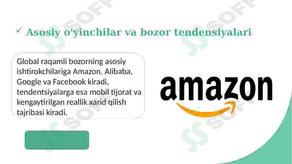 Global raqamli bozorda raqobat holati tahlili 4