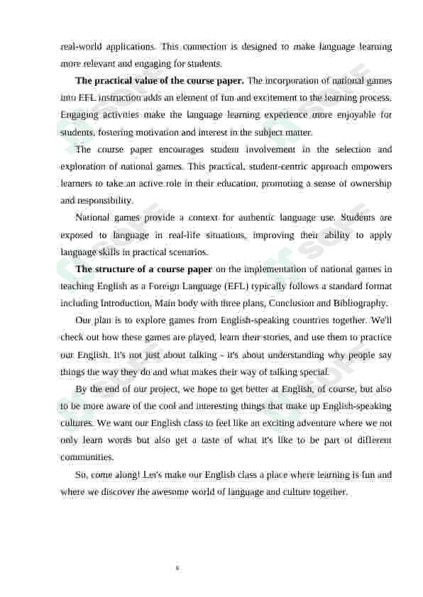 Implementation of national games in teaching EFL 4