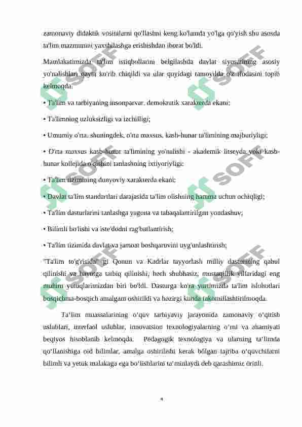 Tropokda tarqalgan oziq ovqat oʻsimliklari 4