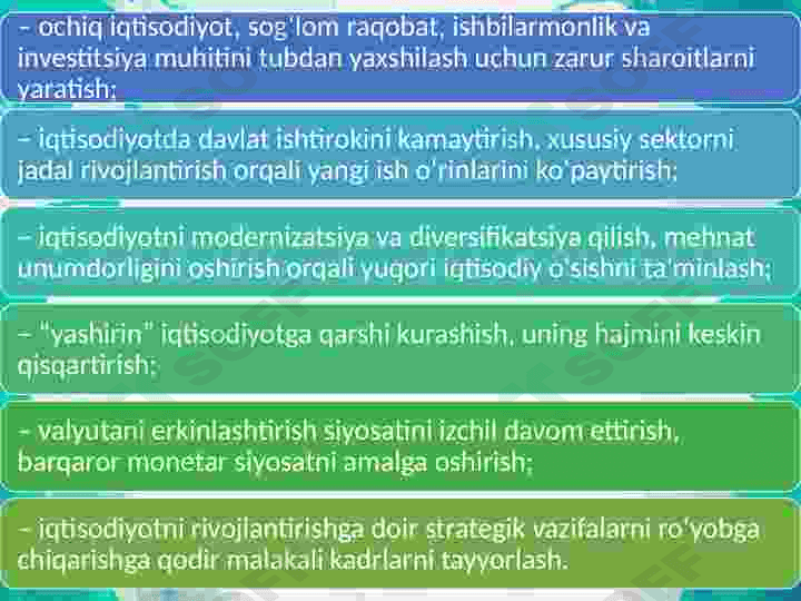 Ochiq iqtisodiyotda byudjet soliq siyosati 4