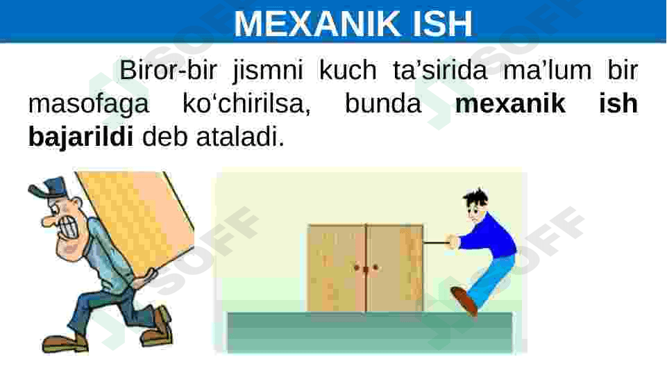 MEXANIK ISH 4