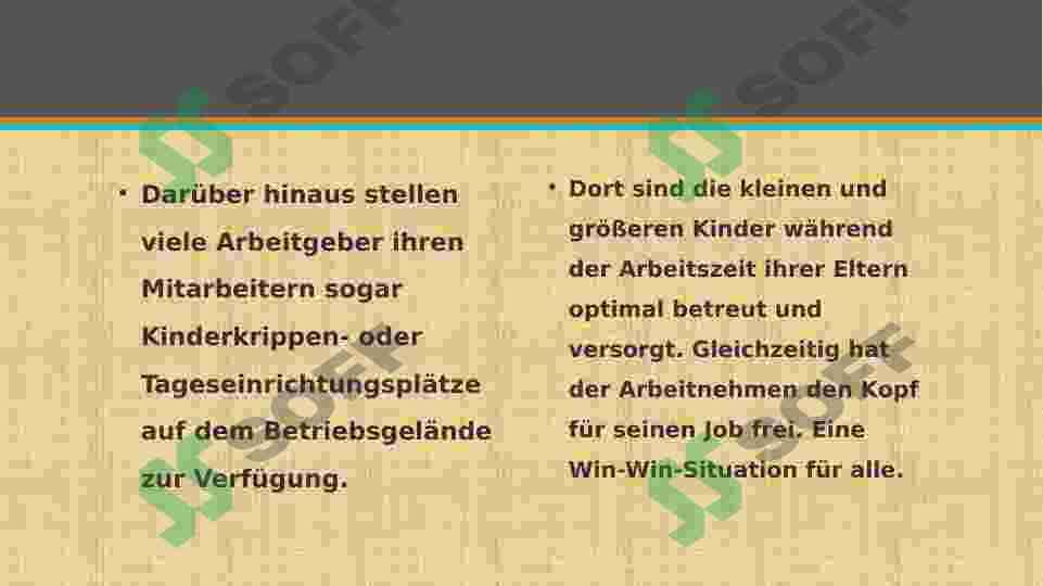 Berufe und Familie 4