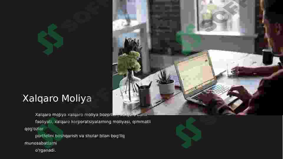 Xalqaro moliya 4