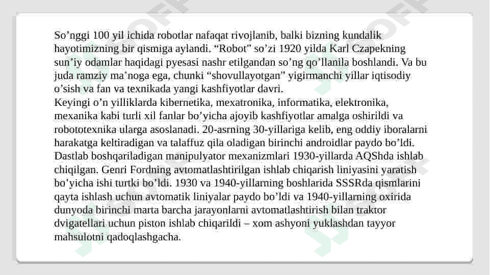Sanoat robotlarining turlari 4