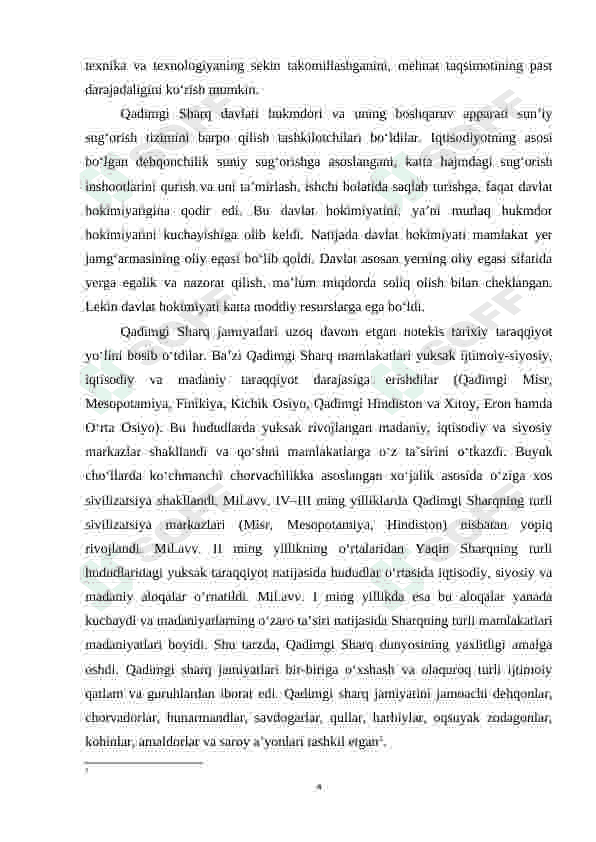 Eron tarixi 4