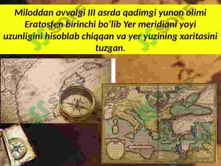Dunyo xaritasi tarixi 4