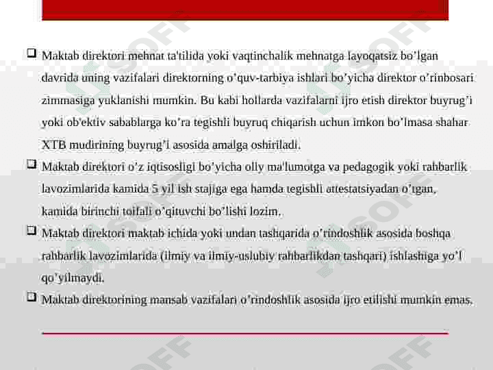 MAKTAB -PEDAGOGIK TIZIM SIFATIDA 4