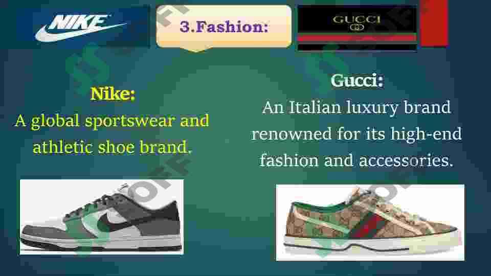 Famous Brands 4