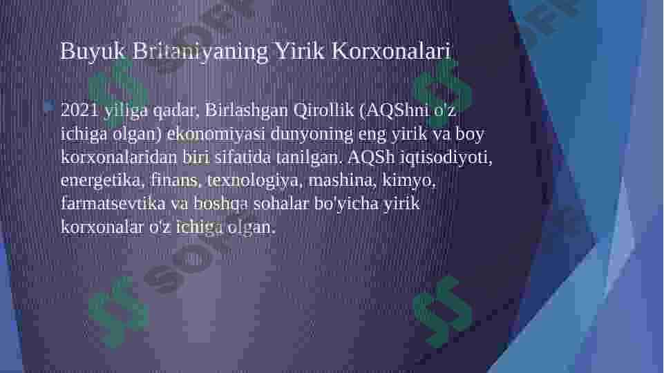 Buyuk Britaniya Iqtisodi 4