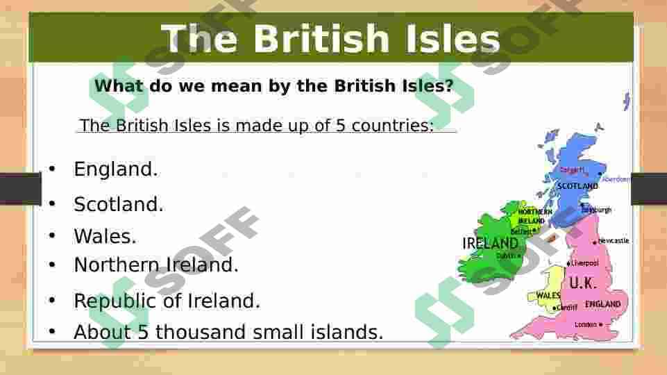 THE UNITED KINGDOM 4
