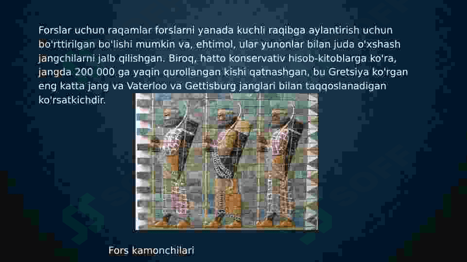 Yunon fors urushlari 5
