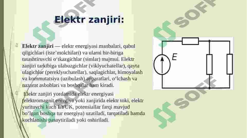 Elektr similyotrlati# 5
