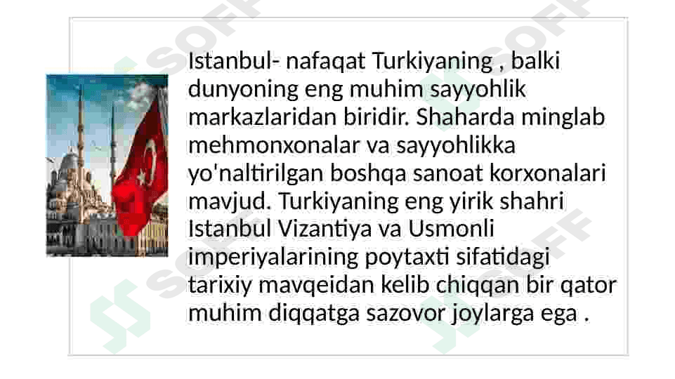 Turkiya davlati va turizmi 5